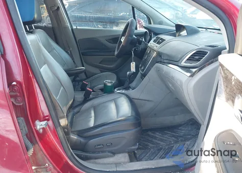 2013 Buick Encore Leather from USA, damaged, VIN KL4CJGSB6DB188965